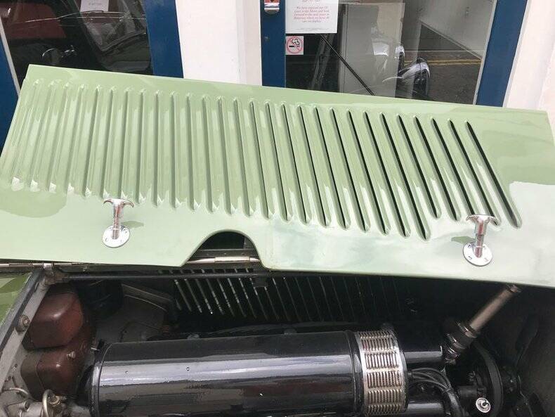 Bild 24/48 von Bentley 3 1/2 Liter (1935)