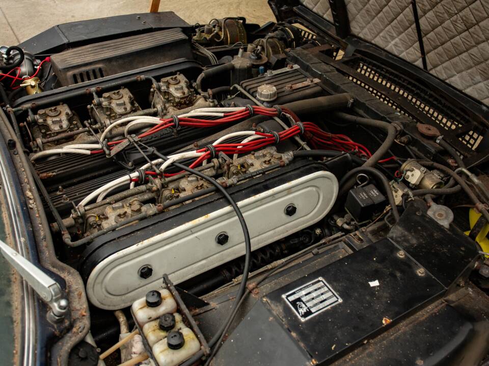 Bild 5/24 von Lamborghini Espada 400 GT (1973)