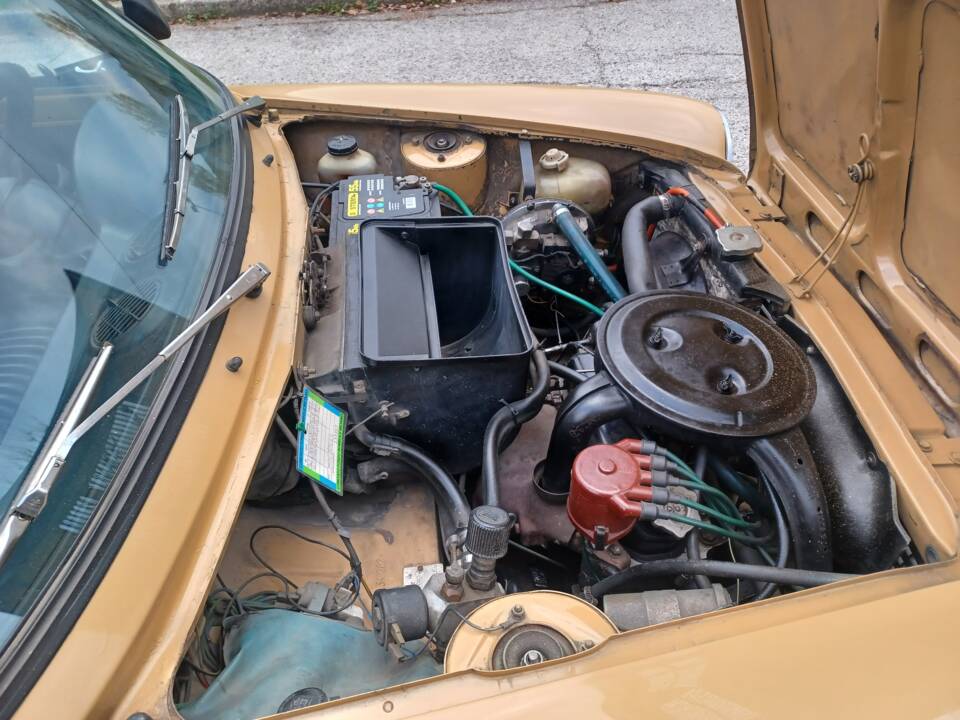 Image 30/85 of Autobianchi A112 (1974)