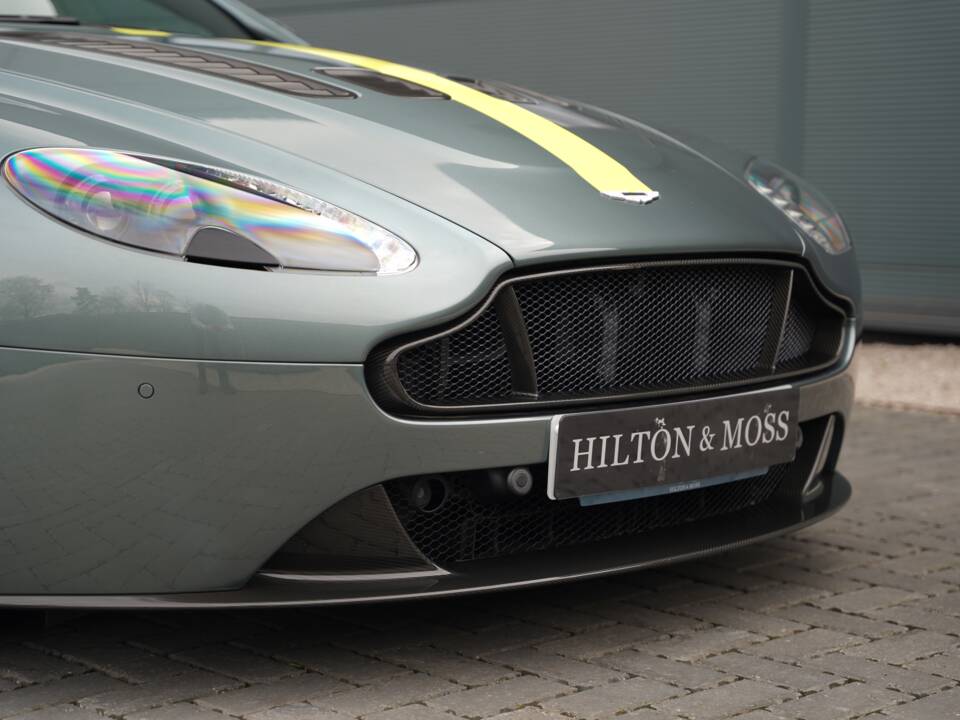 Bild 29/50 von Aston Martin V12 Vantage AMR (2017)