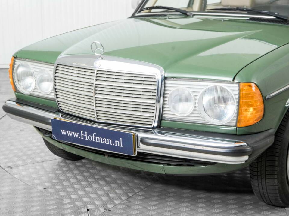 Afbeelding 18/50 van Mercedes-Benz 300 D (1978)
