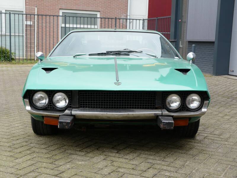 Bild 7/44 von Lamborghini Espada 400 GT (1973)