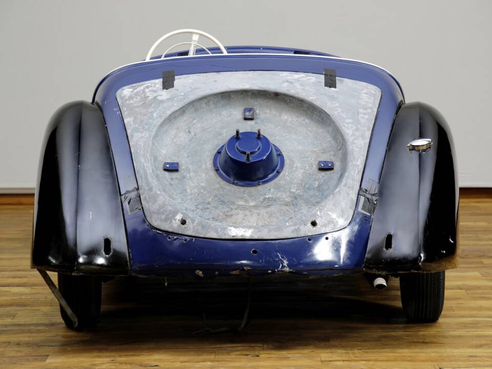 Immagine 9/33 di Wanderer W 25 K (1936)