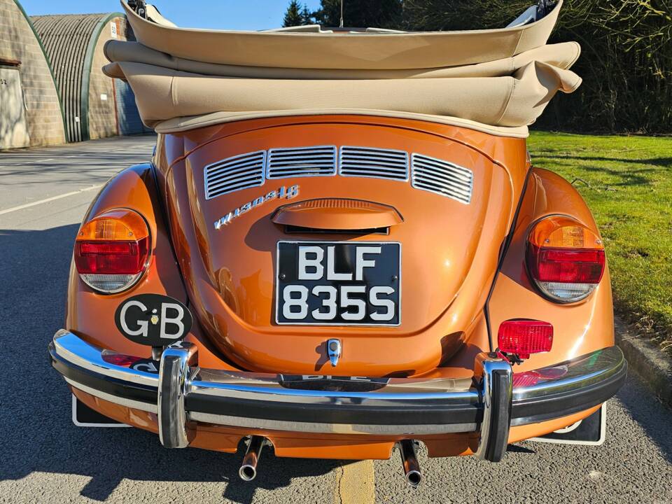 Imagen 7/23 de Volkswagen Beetle 1303 LS (1978)