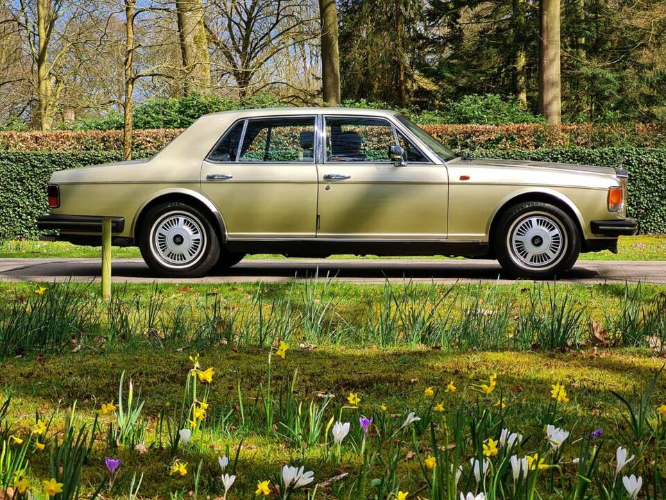 Bild 7/8 von Rolls-Royce Silver Spirit (1986)