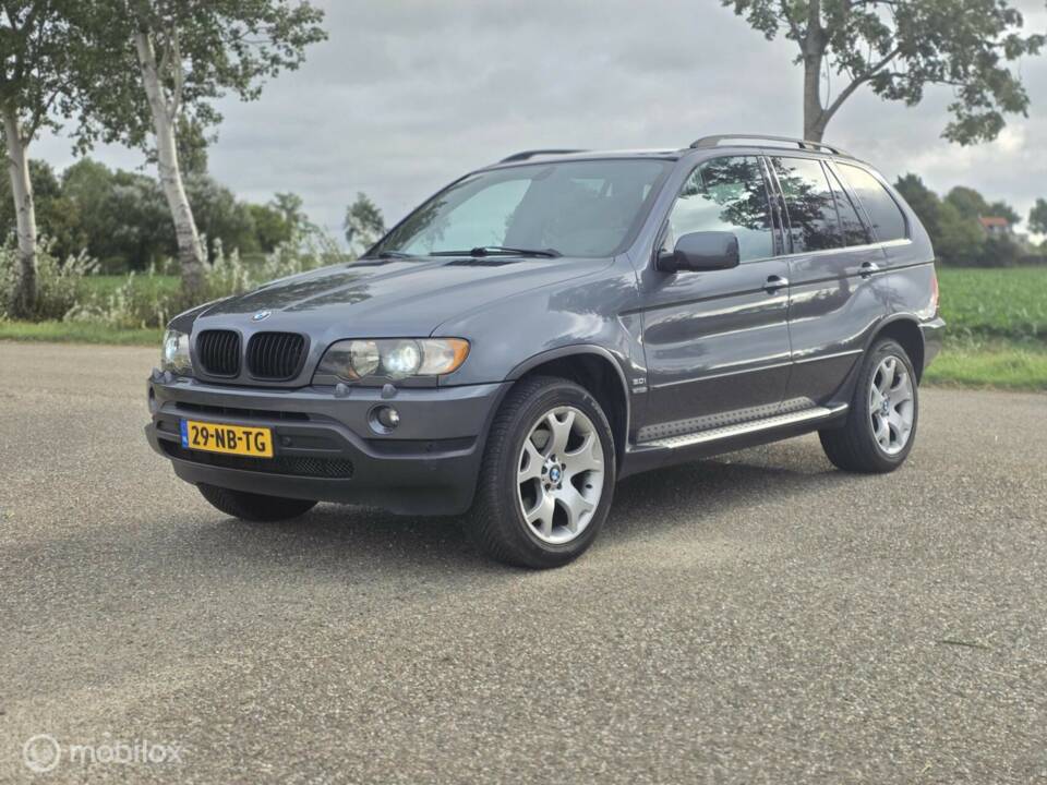 Bild 13/46 von BMW X5 3.0i (2003)