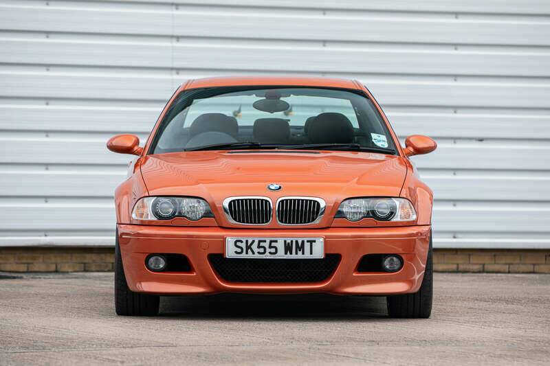 Afbeelding 6/31 van BMW M3 (2005)