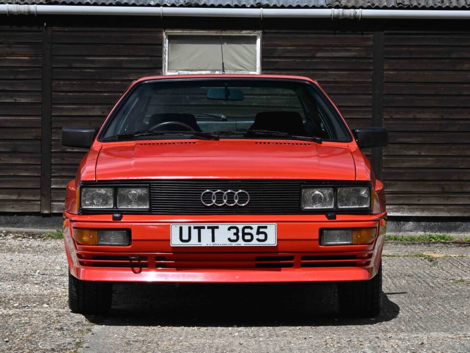 Bild 6/50 von Audi quattro (1982)