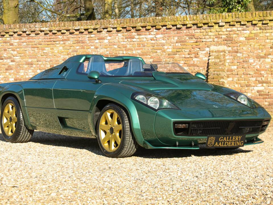 Image 19/50 of Isdera Spyder 036i (1989)