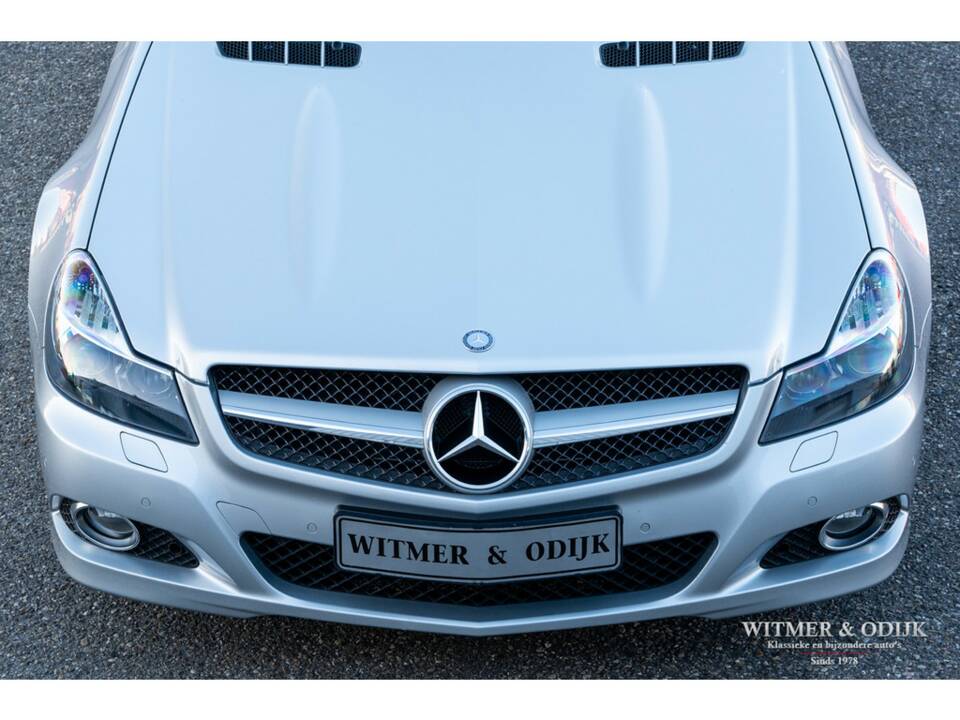 Imagen 23/36 de Mercedes-Benz SL 500 (2011)
