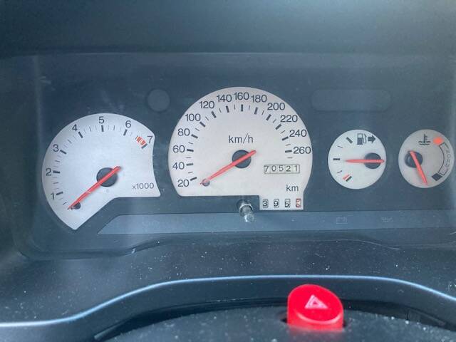 Image 11/21 de Ford Escort RS Cosworth (1993)