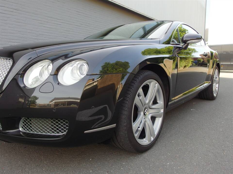 Immagine 26/100 di Bentley Continental GT (2006)