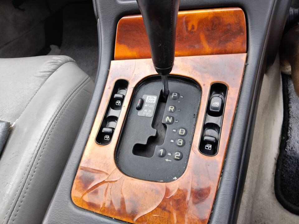 Immagine 39/76 di Infiniti Q45 (1994)