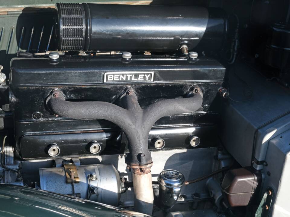 Image 18/37 of Bentley 3 Litre Vanden Plas (1934)