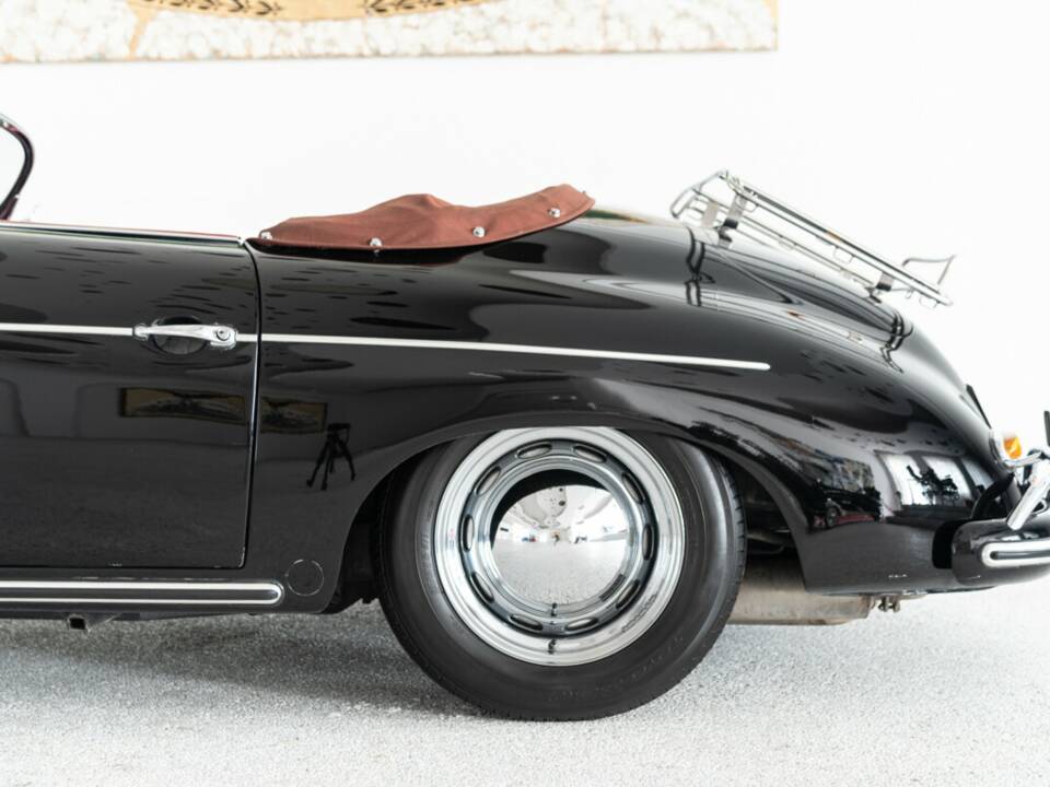 Image 8/50 of Porsche 356 A 1600 S Speedster (1958)
