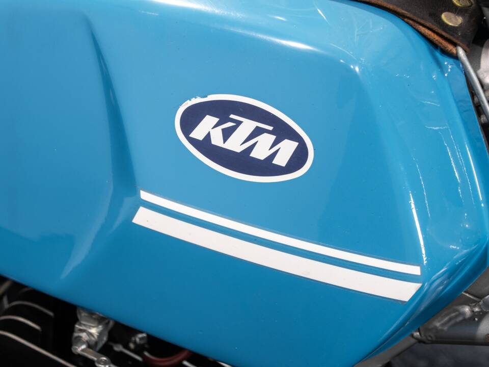 Immagine 17/19 di KTM DUMMY (1972)
