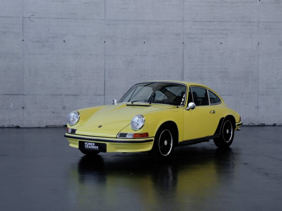 Bild 2/49 von Porsche 911 2.2 T (1971)