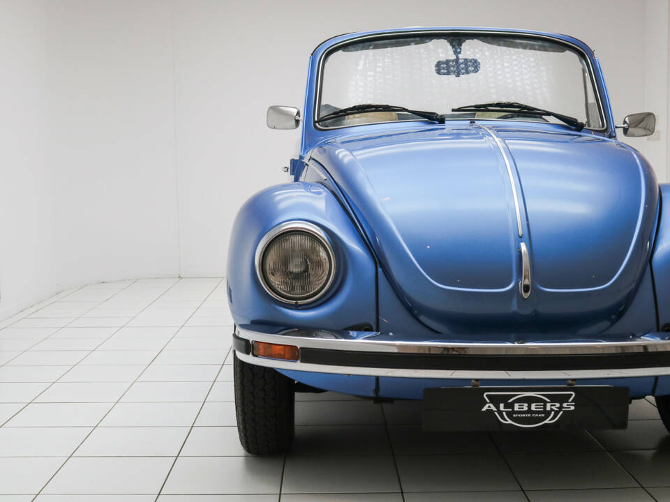 Bild 10/19 von Volkswagen Käfer 1303 LS (1978)