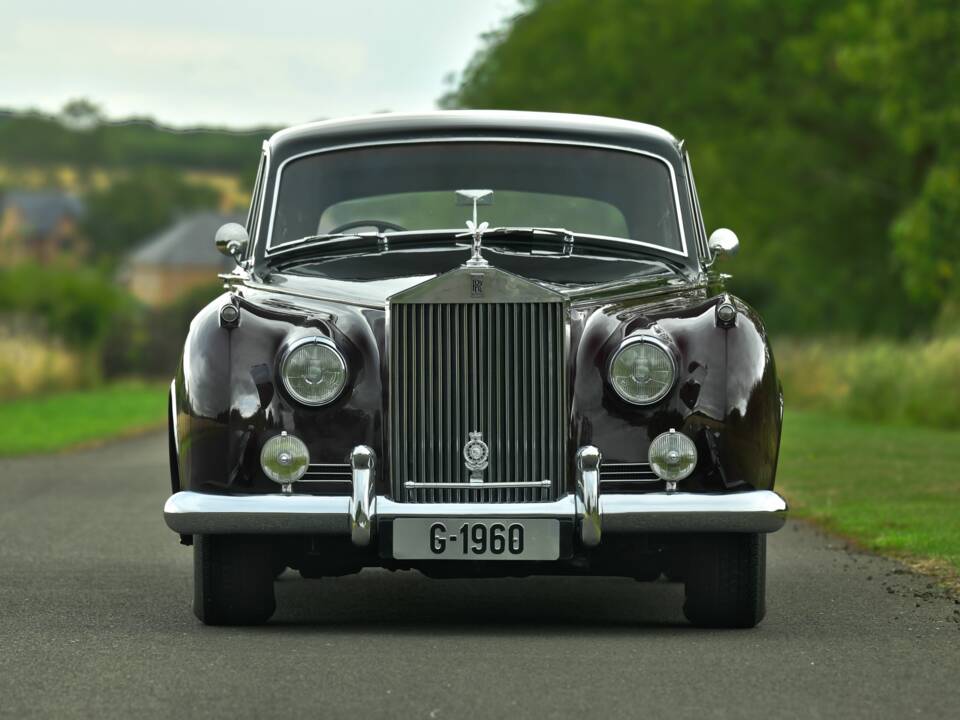Immagine 2/66 di Rolls-Royce Silver Cloud II (1960)