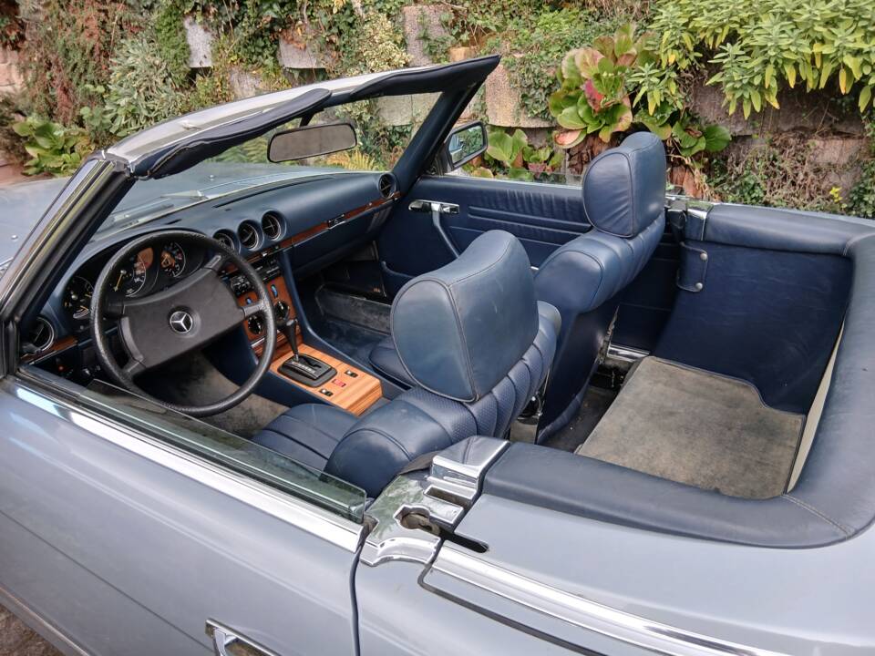 Immagine 3/5 di Mercedes-Benz 280 SL (1981)