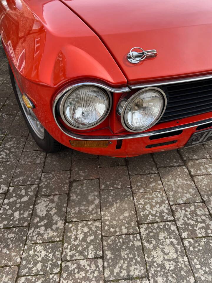 Bild 11/84 von Lancia Fulvia (1971)