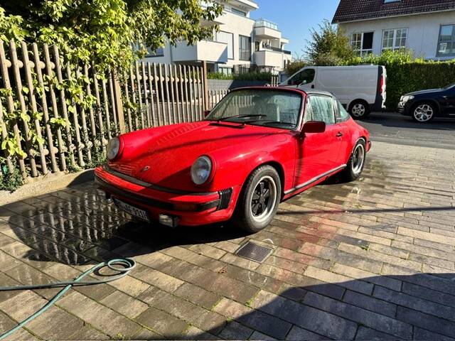 Bild 13/13 von Porsche 911 2.7 (1973)