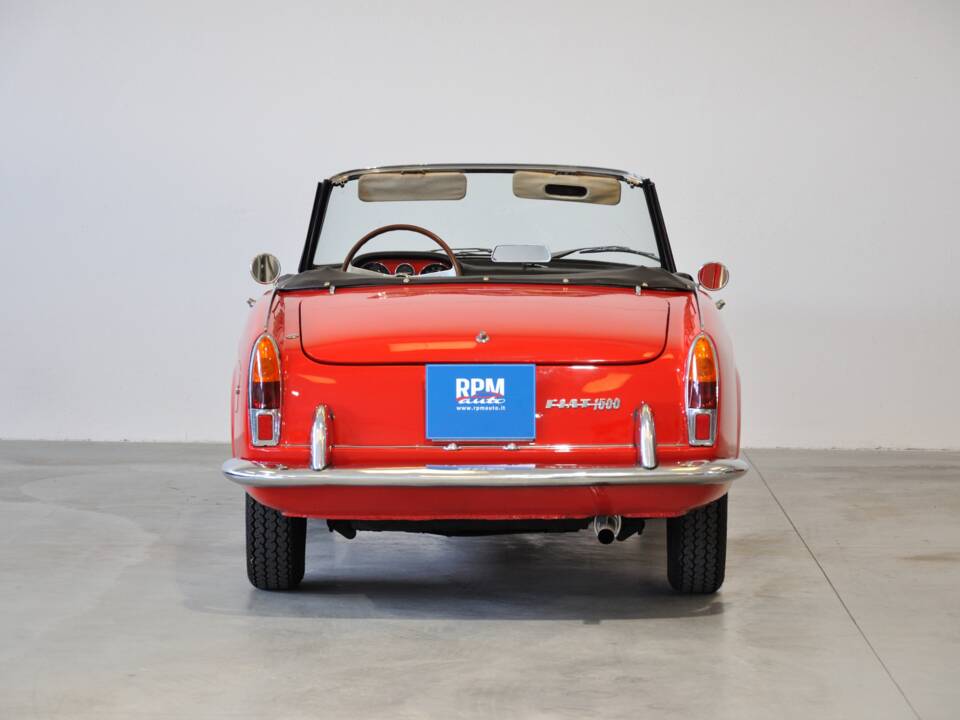 Image 20/29 of FIAT 1500 (1964)