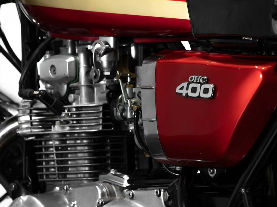Bild 16/40 von Kawasaki Z 400 (1975)