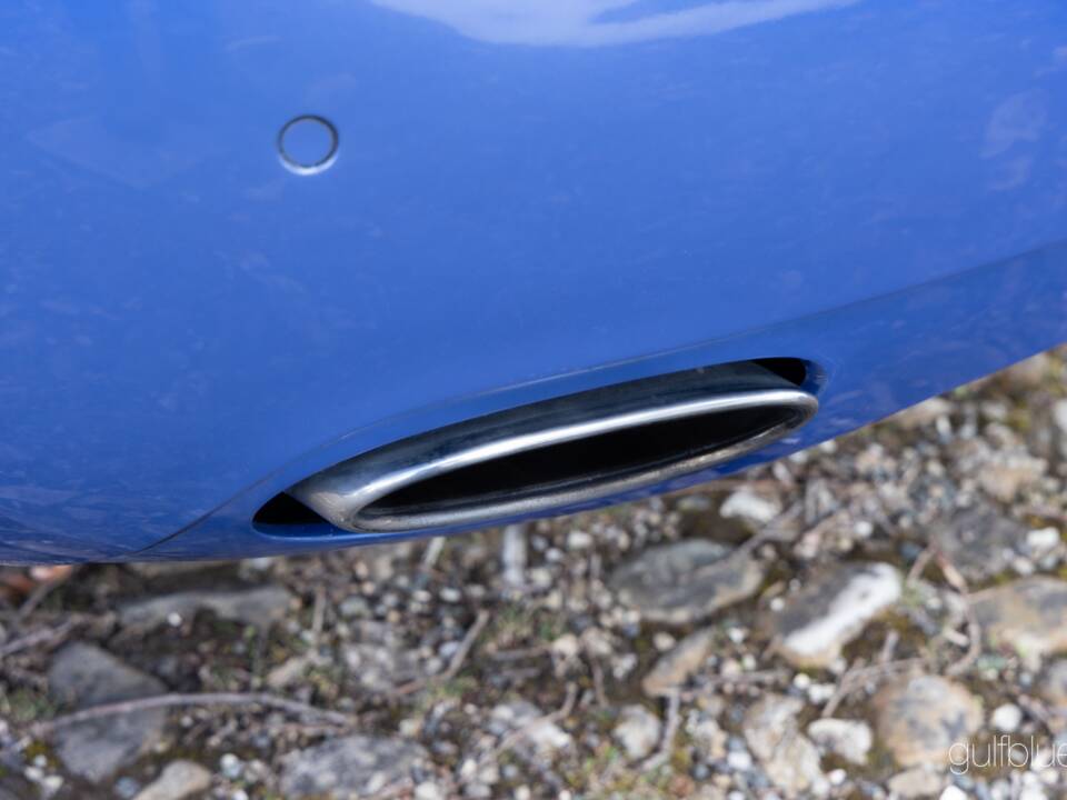 Image 62/75 of Bentley Continental GT (2004)