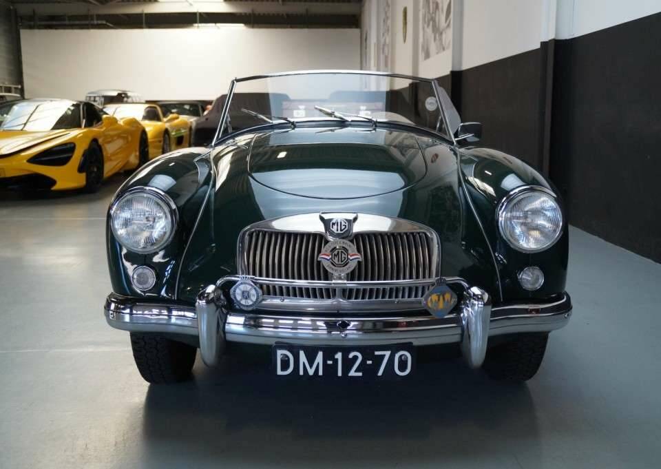 Bild 29/50 von MG MGA 1500 (1955)