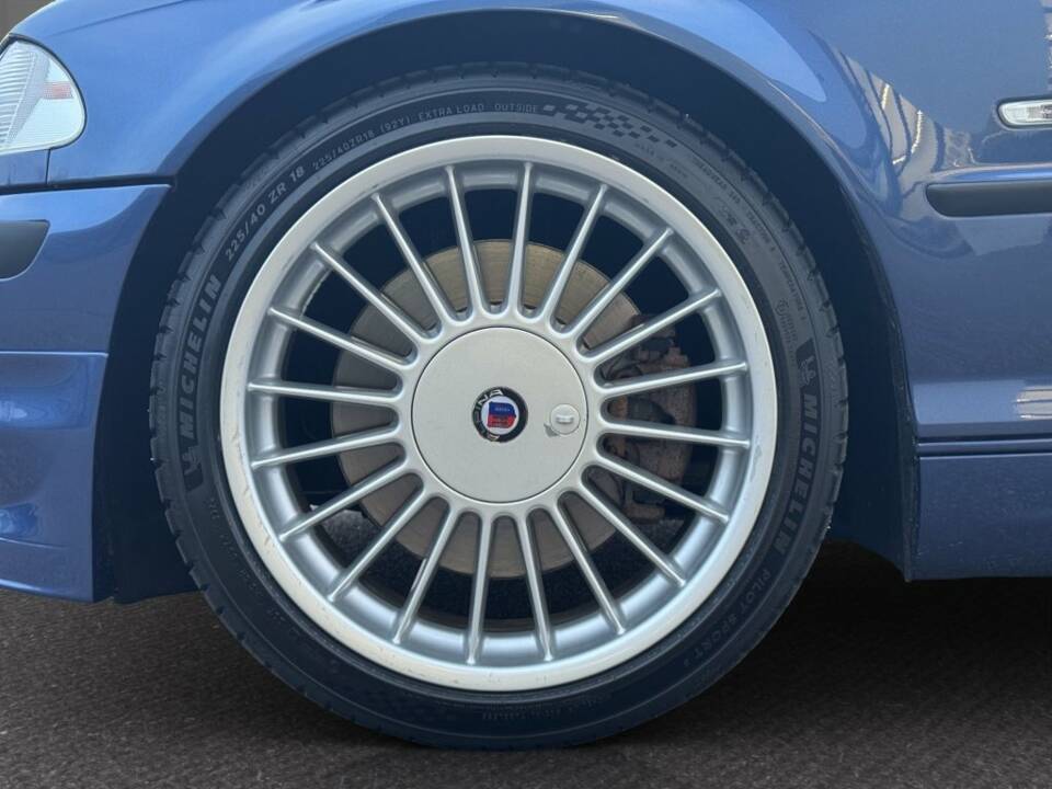 Imagen 10/22 de ALPINA B3 3.3 (2002)