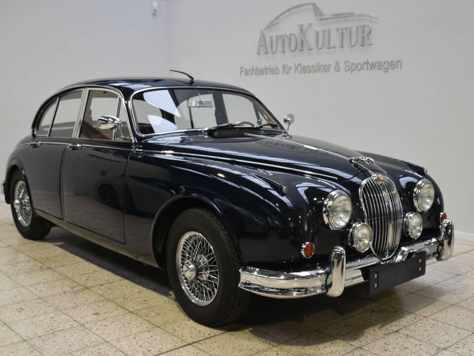 Bild 4/16 von Jaguar Mk II 3.8 (1966)