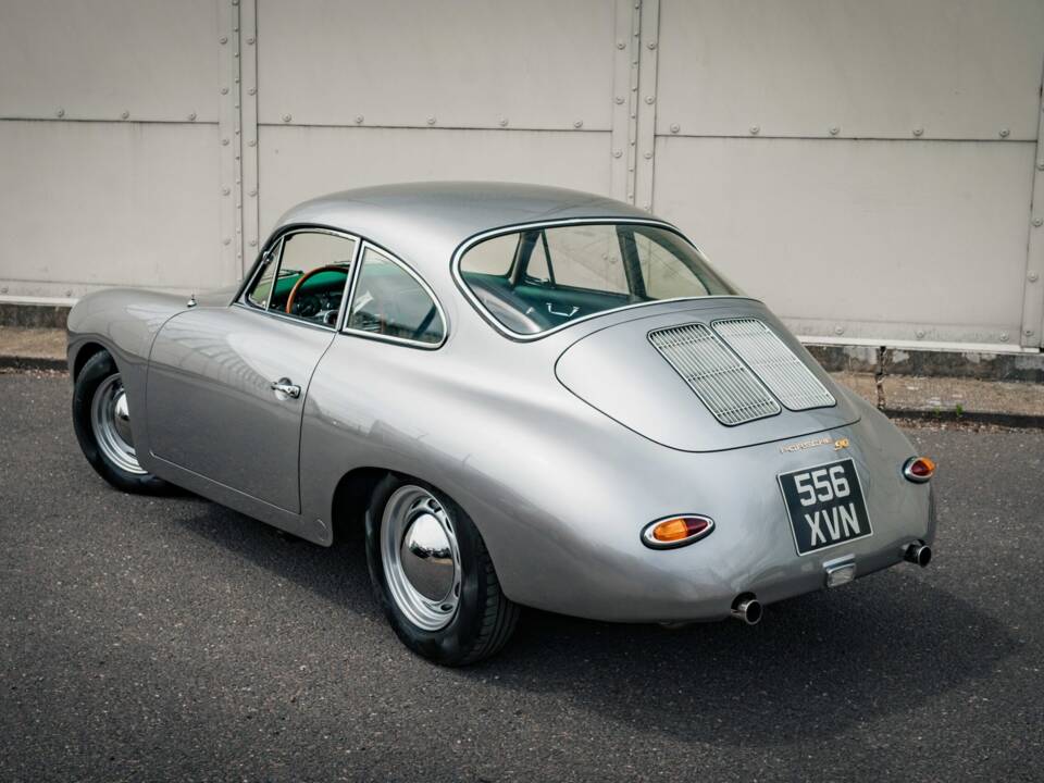 Afbeelding 19/46 van Porsche 356 B 1600 Super 90 (1962)