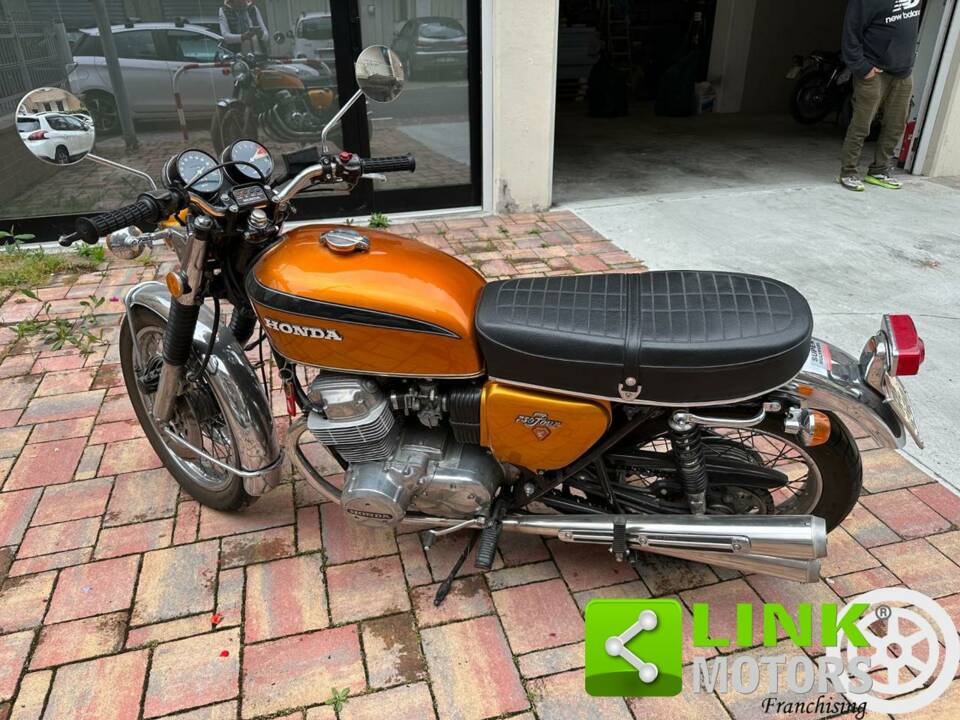 Image 2/7 de Honda DUMMY (1972)