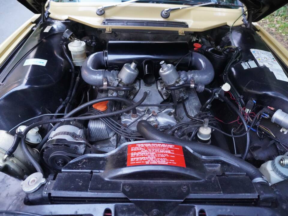 Bild 17/19 von Rover 3500 (1974)