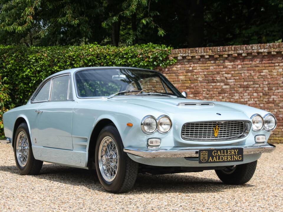 Afbeelding 22/50 van Maserati 3500 GTI Sebring (1964)
