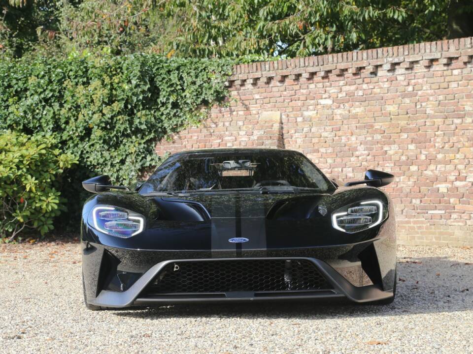 Image 5/50 of Ford GT Carbon Series (2021)