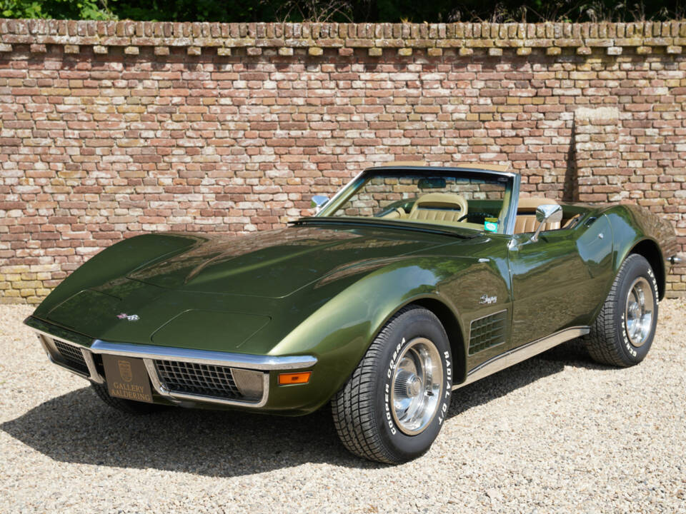Image 1/50 of Chevrolet Corvette Stingray (1970)