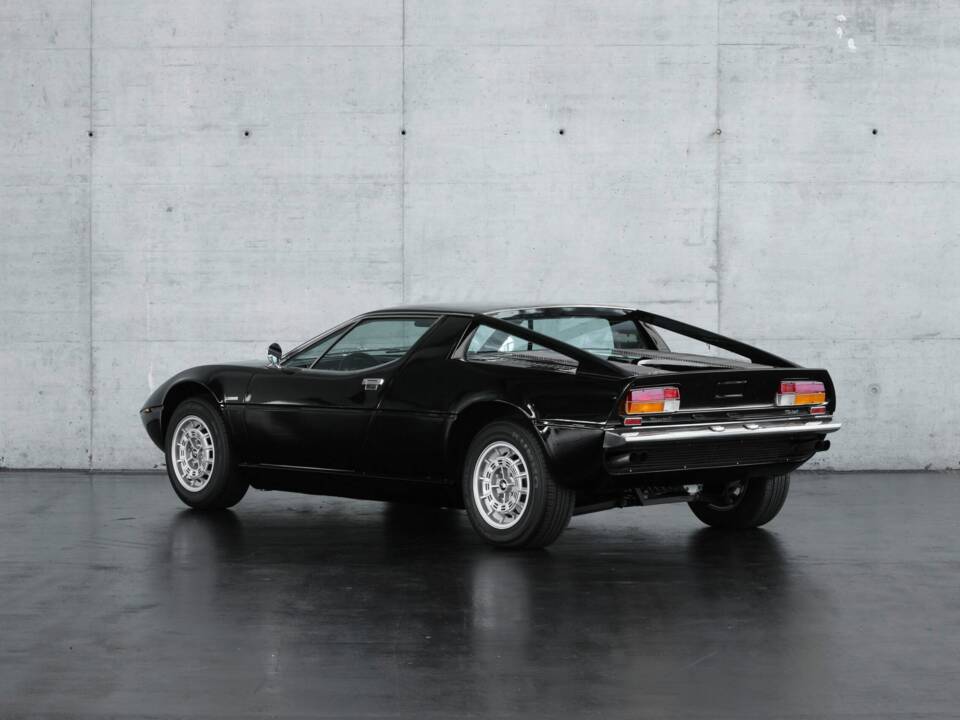 Image 2/50 of Maserati Merak (1974)