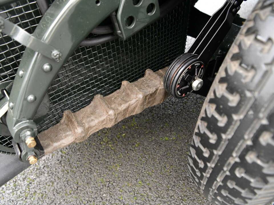 Image 22/50 of Bentley 6 1&#x2F;2 Litre Speed Six (1930)