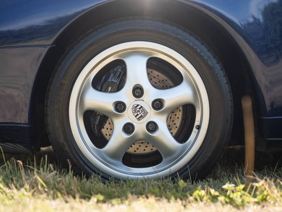 Afbeelding 37/50 van Porsche 911 Carrera (1995)