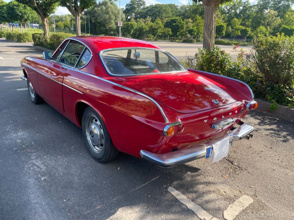 Image 3/12 de Volvo P 1800 S (1968)