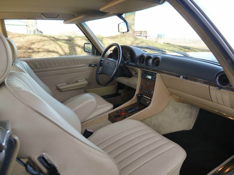 Bild 25/30 von Mercedes-Benz 560 SL (1989)