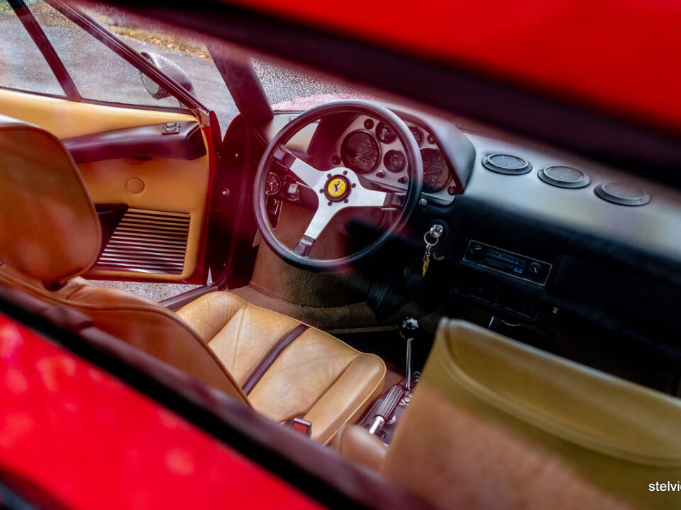 Image 40/65 of Ferrari 308 GTB (1978)