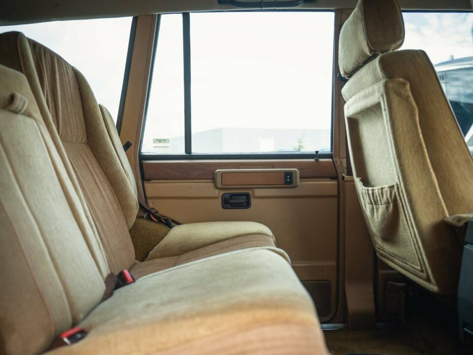 Image 8/15 of Land Rover Range Rover Classic EFI (1987)