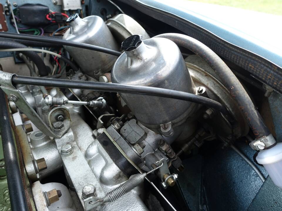 Bild 32/38 von Austin-Healey 3000 Mk III (BJ8) (1966)