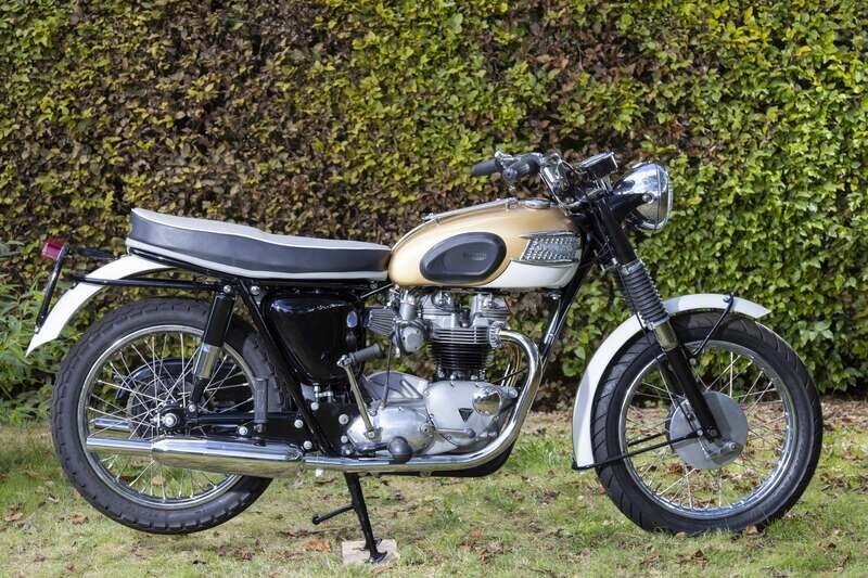 Immagine 1/23 di Triumph DUMMY (1963)