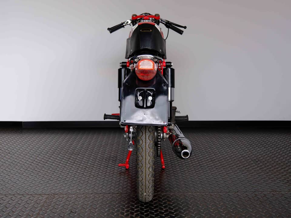 Immagine 49/61 di Moto Morini Corsaro 150 (1968)