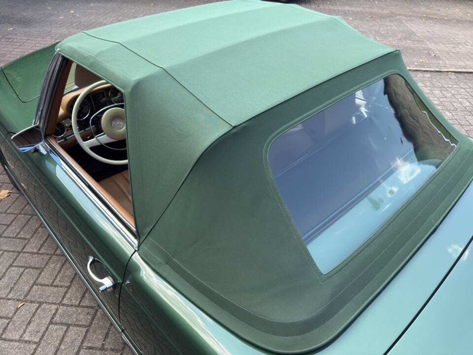 Imagen 27/31 de Mercedes-Benz 280 SL (1970)