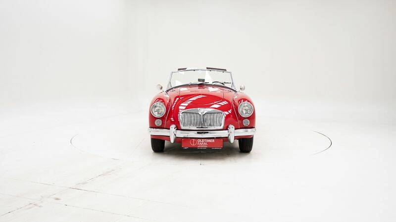 Afbeelding 5/15 van MG MGA 1600 (1959)